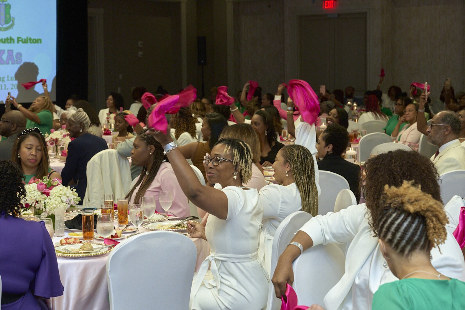 SoFu Community Celebrates New AKA Grad Chapter Chartering